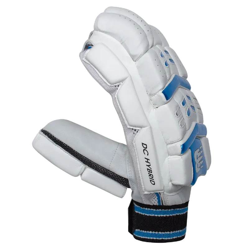 New Balance DC Hybrid Cricket Gloves (2020)
