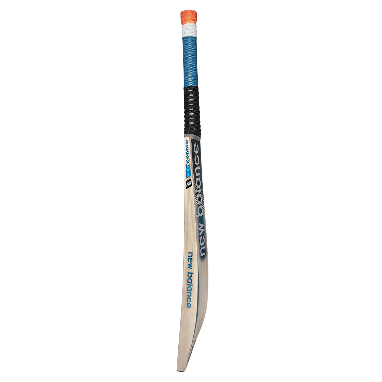 New Balance DC 480 Junior Cricket Bat (2020) - Side View