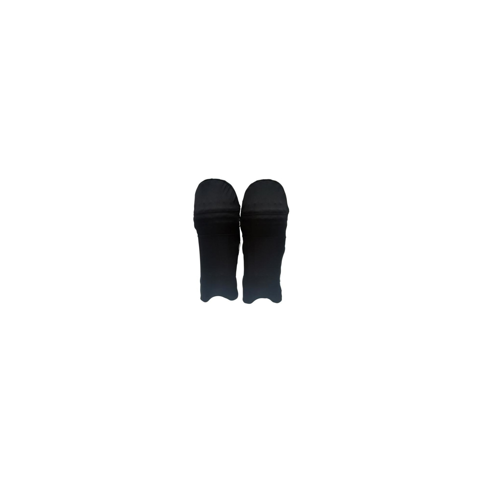 Hunts County Wicket Pad Fabric Sleeves - Black