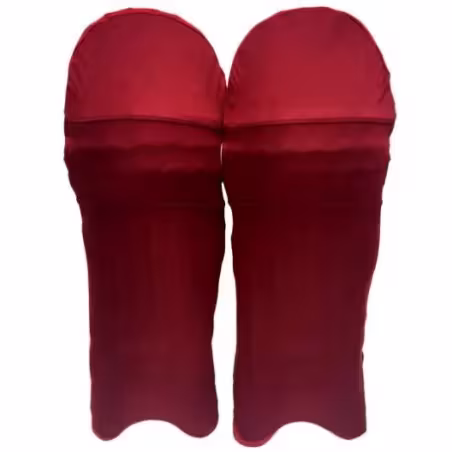 Hunts County Wicket Pad Covers - Maroon