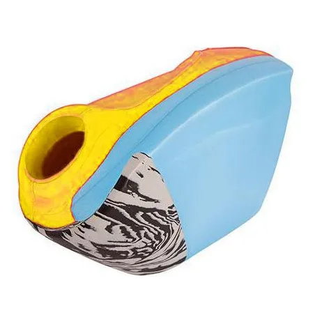 Protector de mano derecha OBO Robo Hi-Rebound - Peron Blue /
