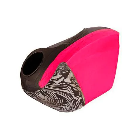 OBO Robo Hi-Rebound Right Hand Protector - Pink/Black
