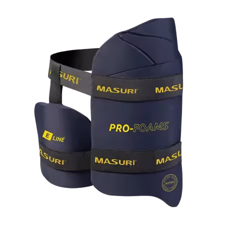 Masuri E Line Combo Thigh Guard