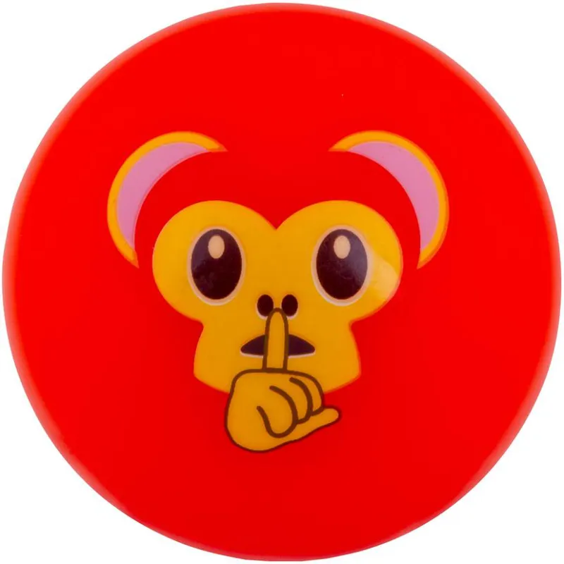 Grays Emoji Hockey Ball - Cheeky Monkey