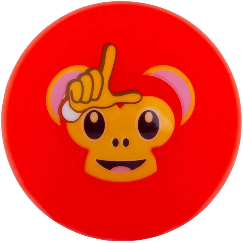 Grays Emoji Hockey Ball - Banter Monkey