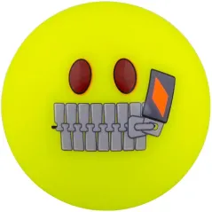 Grays Emoji Hockey Ball - Silent