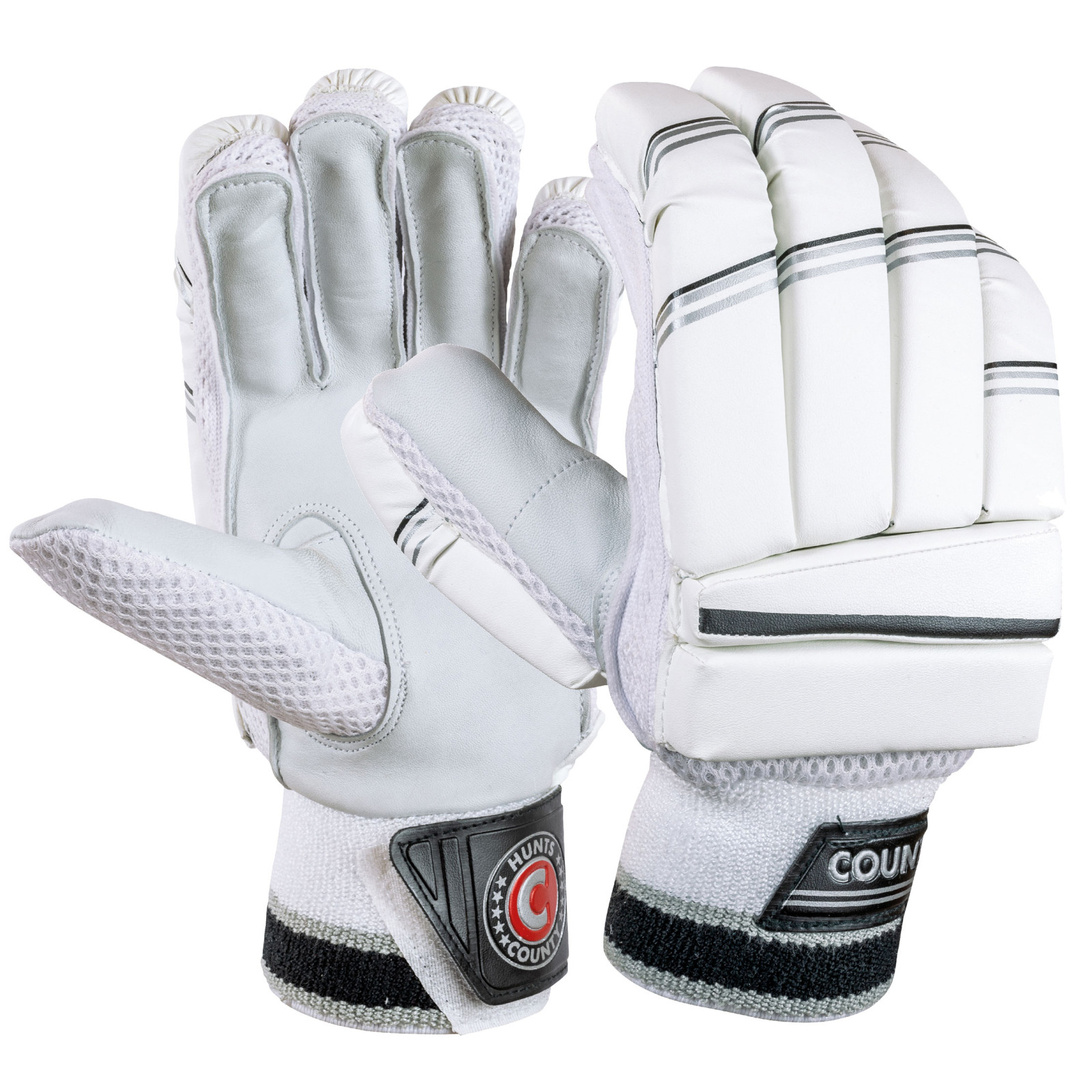 Hunts County Envy Junior Cricket Gloves (2024) - Guantes de cricket junior de Hunts County Envy (2020) - Guantes
