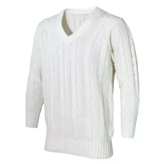 Kopen Hunts County Cricket Sweater - Effen