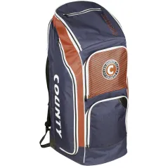 Duffle County Arca Duffle Bag - Rojo / Azul marino (2020) -