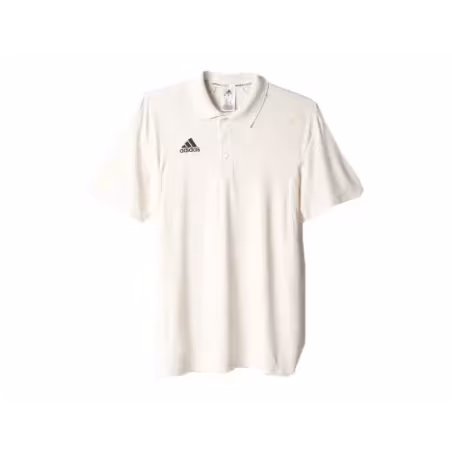 Adidas Howzat Short Sleeve Cricket Shirt