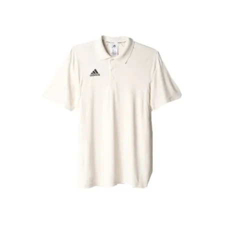 Adidas Howzat Short Sleeve Cricket Shirt