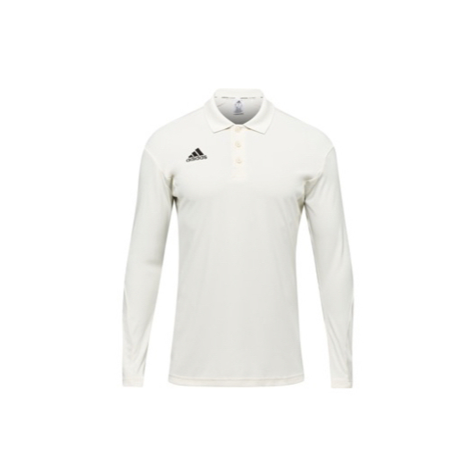 Adidas Howzat Long Sleeve Junior Cricket Shirt