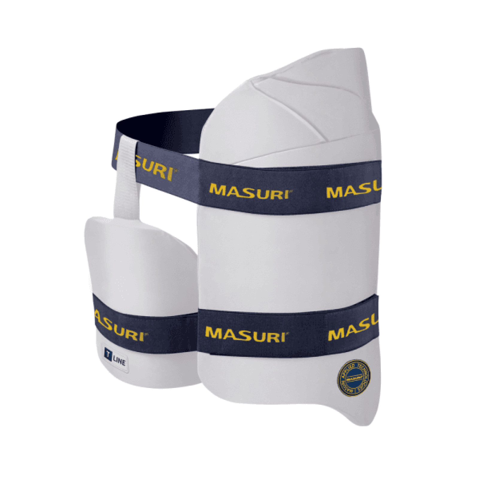 Masuri T Line Combo Thigh Guard - Cuisse combinée Masuri T Line - Combinaisons de cuisse