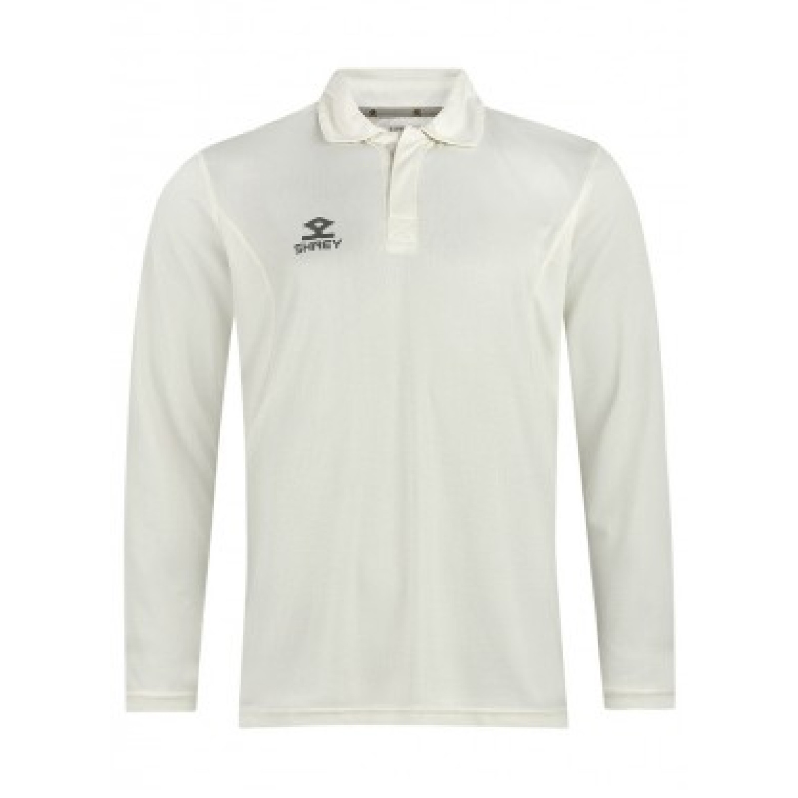 Shrey Performance Playing Long Sleeve Junior Cricket Shirt (2023) - Shrey Performance Playing - Chemise de cricket junior à manches