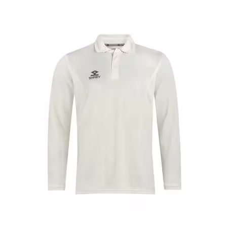 Shrey Performance Playing Long Sleeve Cricket Shirt (2023)