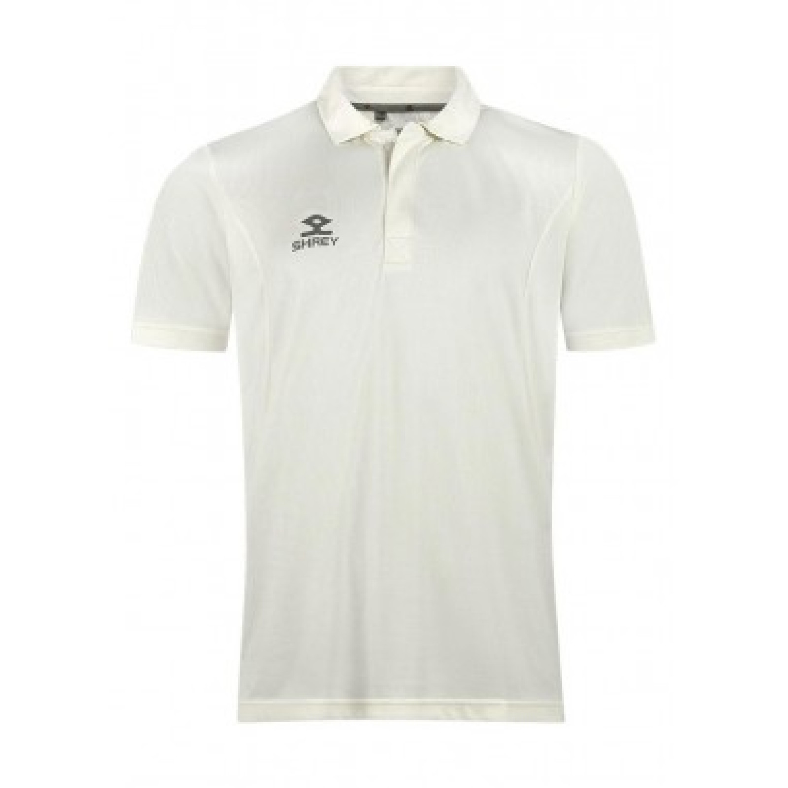 Shrey Performance Playing Short Sleeve Junior Cricket Shirt (2026) - Shrey Performance Playing Short Sleeve Junior Cricket Shirt