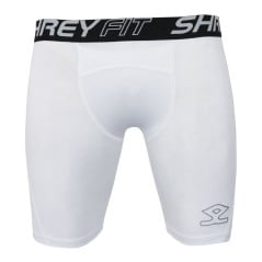 Shrey Intense Baselayer Shorts - White (2027)