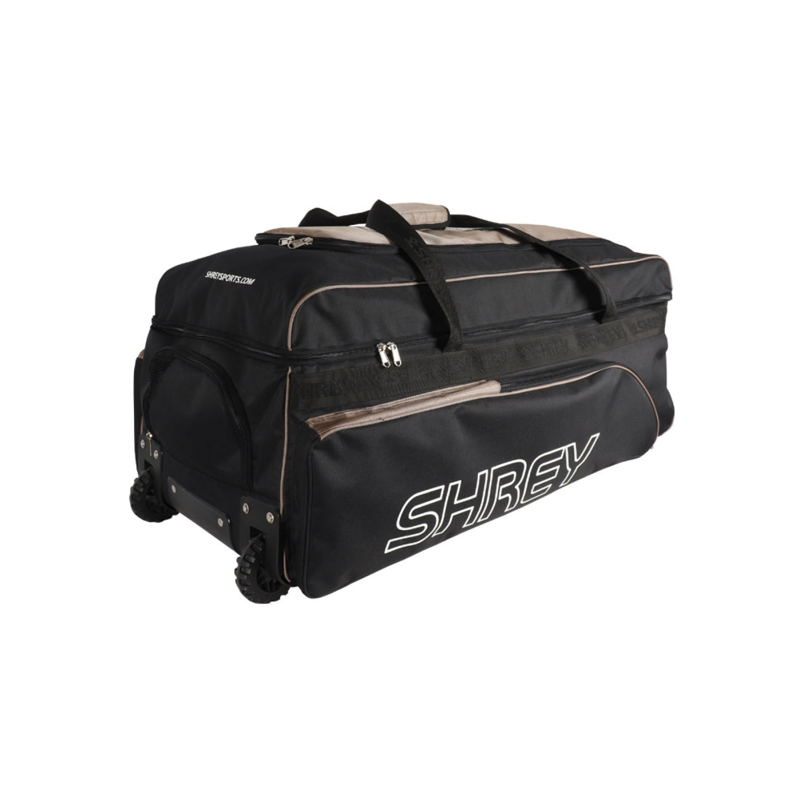Shrey Performance Wheelie Bag (2026) - Shrey Performance Wheelie Bag (2026) - Shrey Performance Wheelie Bag (2026) - Shrey Perfo