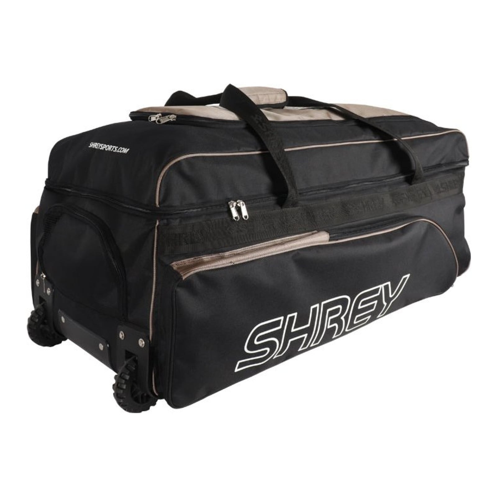 Shrey Performance Wheelie Bag (2027) - Shrey Performance Wheelie Bag (2026) - Shrey Performance Wheelie Bag (2026) - Shrey Performance Wheelie Bag (2026) - Shrey Perfo