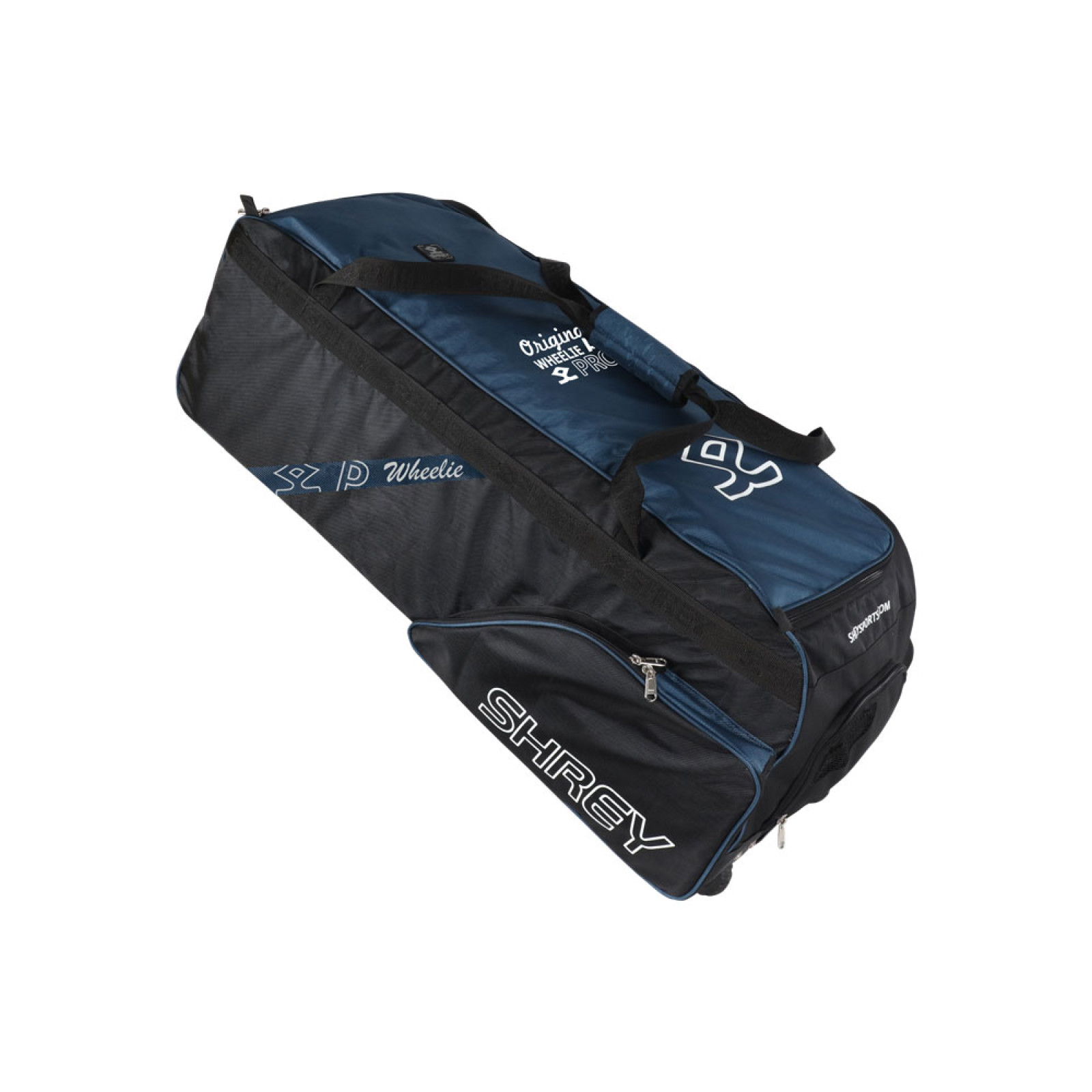 Shrey Pro Wheelie Bag (2023) - Shrey Pro Wheelie Bag (2023) - Shrey Pro Wheelie Bag (2023) - Shrey Pro Wheelie Bag (2023) - Shre