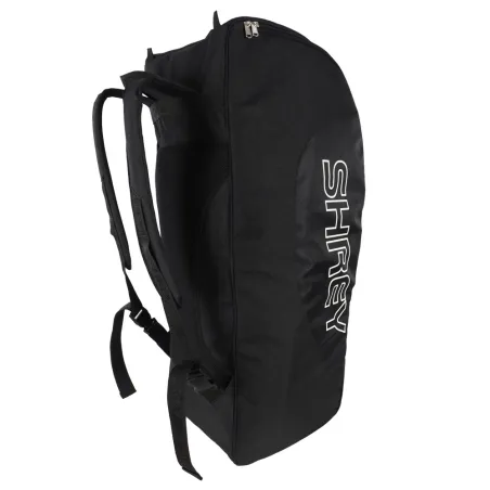 Shrey Performance Duffle Bag  - Black (2026)