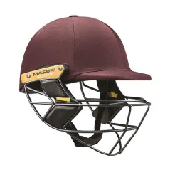 Kopen Masuri E Line Titanium Cricket Helm -