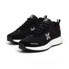 🔥 Payntr Bodyline Trainer 412 Shoes - Black (2022) | Next Day Delivery 🔥