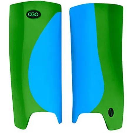 OBO Robo Hi-Rebound Beinschützer - Peron Blau/Grün