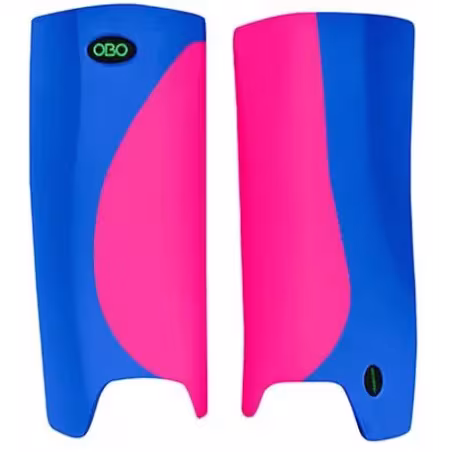 Musleras OBO Robo Hi-Rebound - Rosa / Azul - Musleras