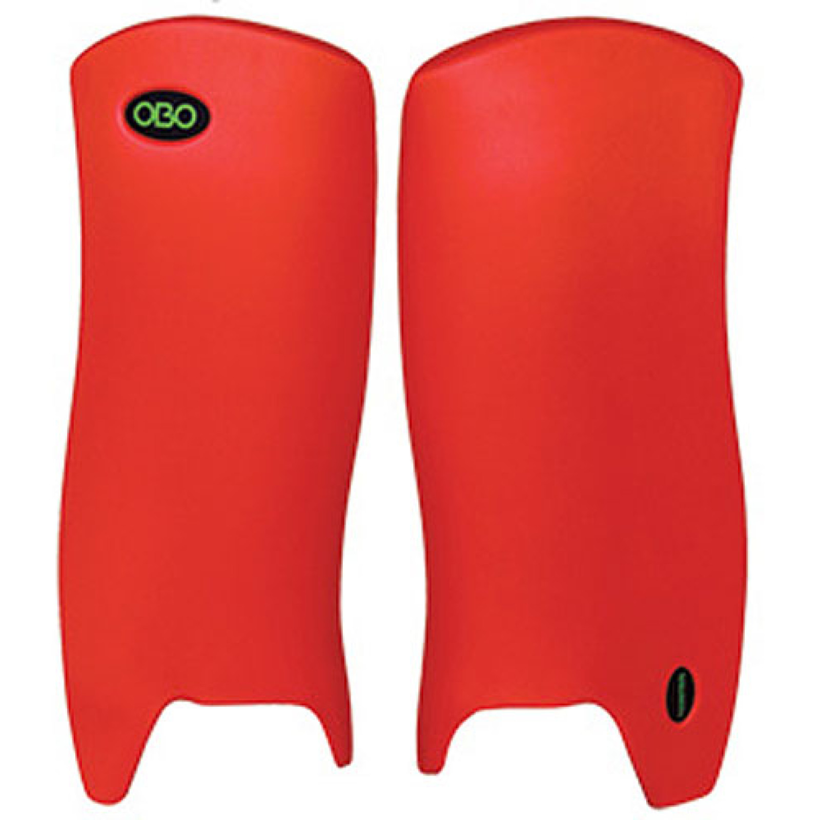 OBO Robo Hi-Control Legguards - Red - OBO Robo Hi-Control Legguards - Rood - Beenbeschermers