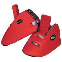 OBO Robo Hi-Control Kickers - Rood - Kickers