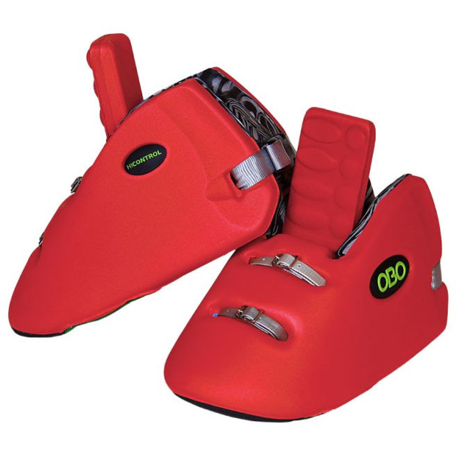 Pateadores OBO Robo Hi-Control - Rojo - OBO Robo Hi-Control Kickers - Rojo - Pateadores