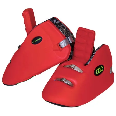OBO Robo Hi-Control Kickers - Rojo - Pateadores