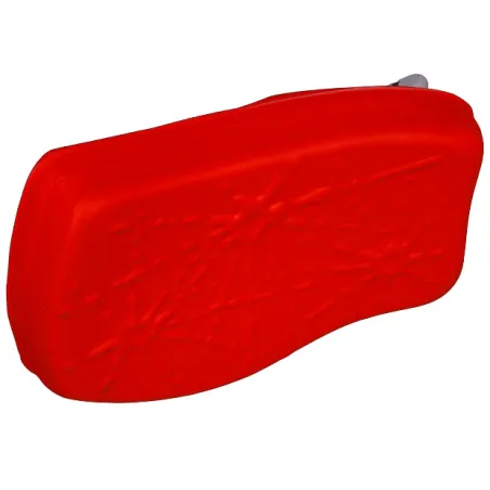 OBO Robo Hi-Control Left Hand Protector - Red