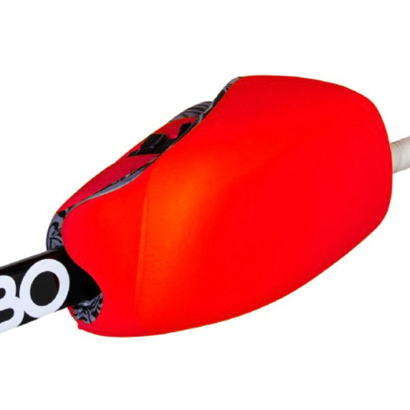 Protector de mano derecha OBO Robo Hi-Control - Rojo - Protector de mano derecha OBO Robo Hi-Control - Rojo -