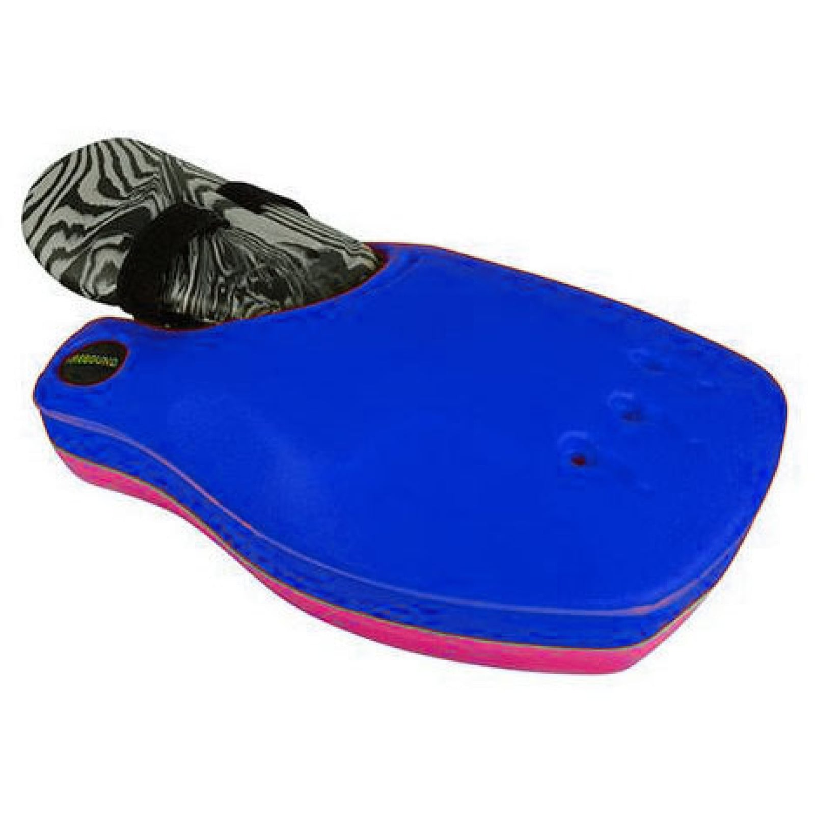 OBO Robo Hi-Rebound Left Hand Protector - Pink/Blue - OBO Robo Hi-Rebound Linkerhandbeschermer - Roze / Blauw -