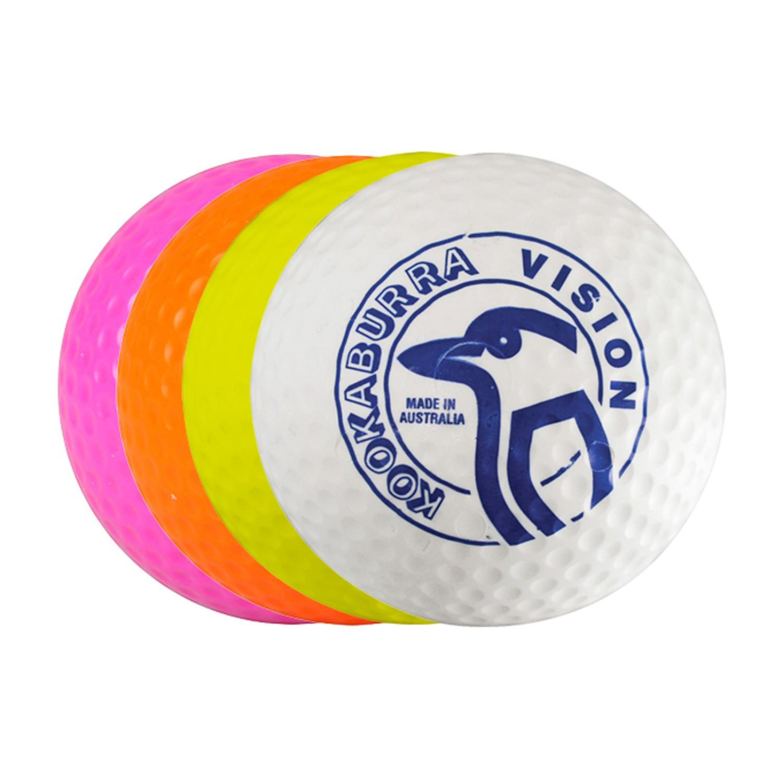 Kookaburra Dimple Vision Hockeyball - Kookaburra Dimple Vision Hockeyball - Kookaburra Dimple Vision Hockeyball Kookaburra Hockey - 6