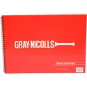 Livre de pointage Grey Nicolls 112 Innings (2020) Gray Nicolls - 2
