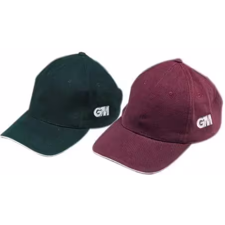 GM Cricket Cap (2026)