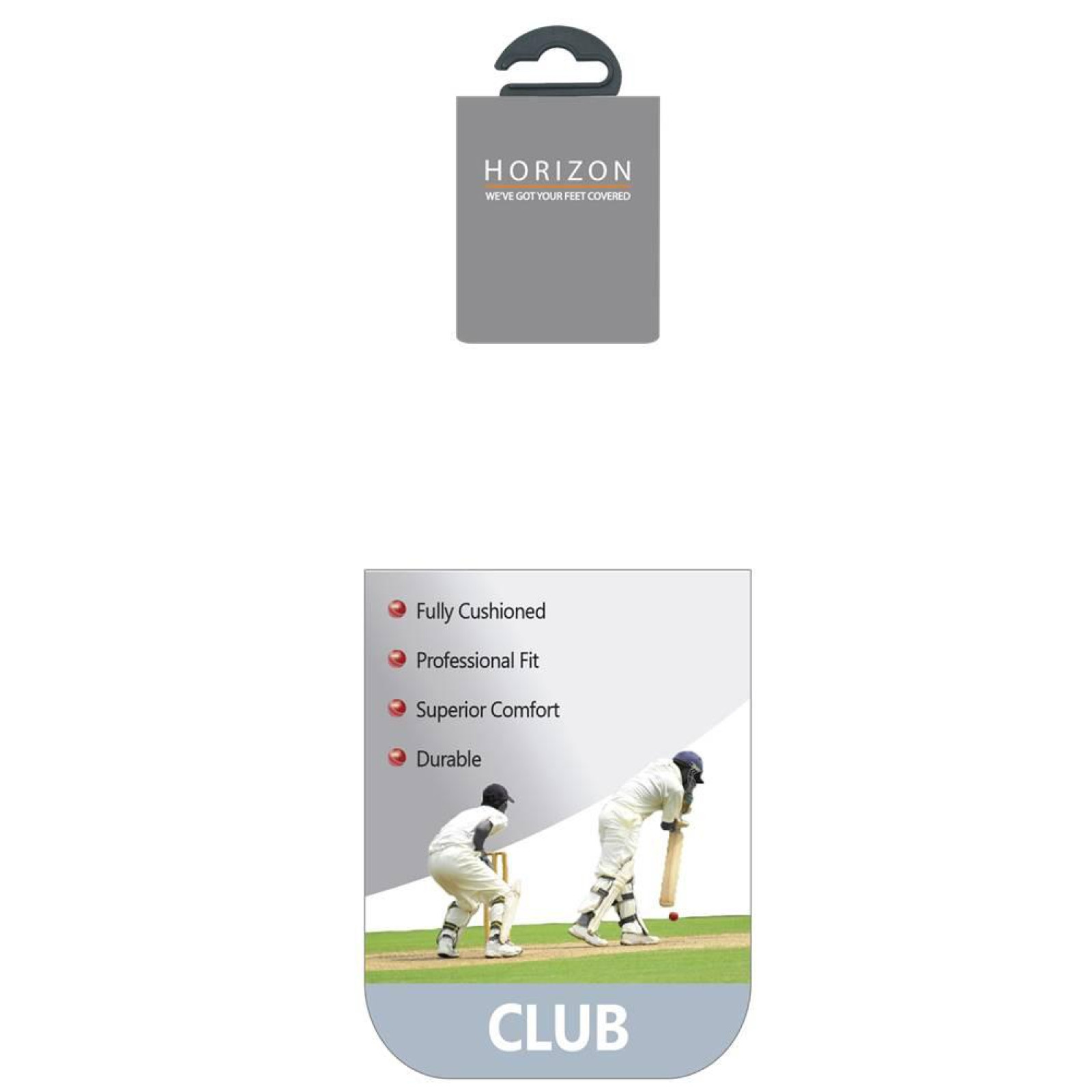 Club Cricket Socks - Calzini Club Cricket  - 4