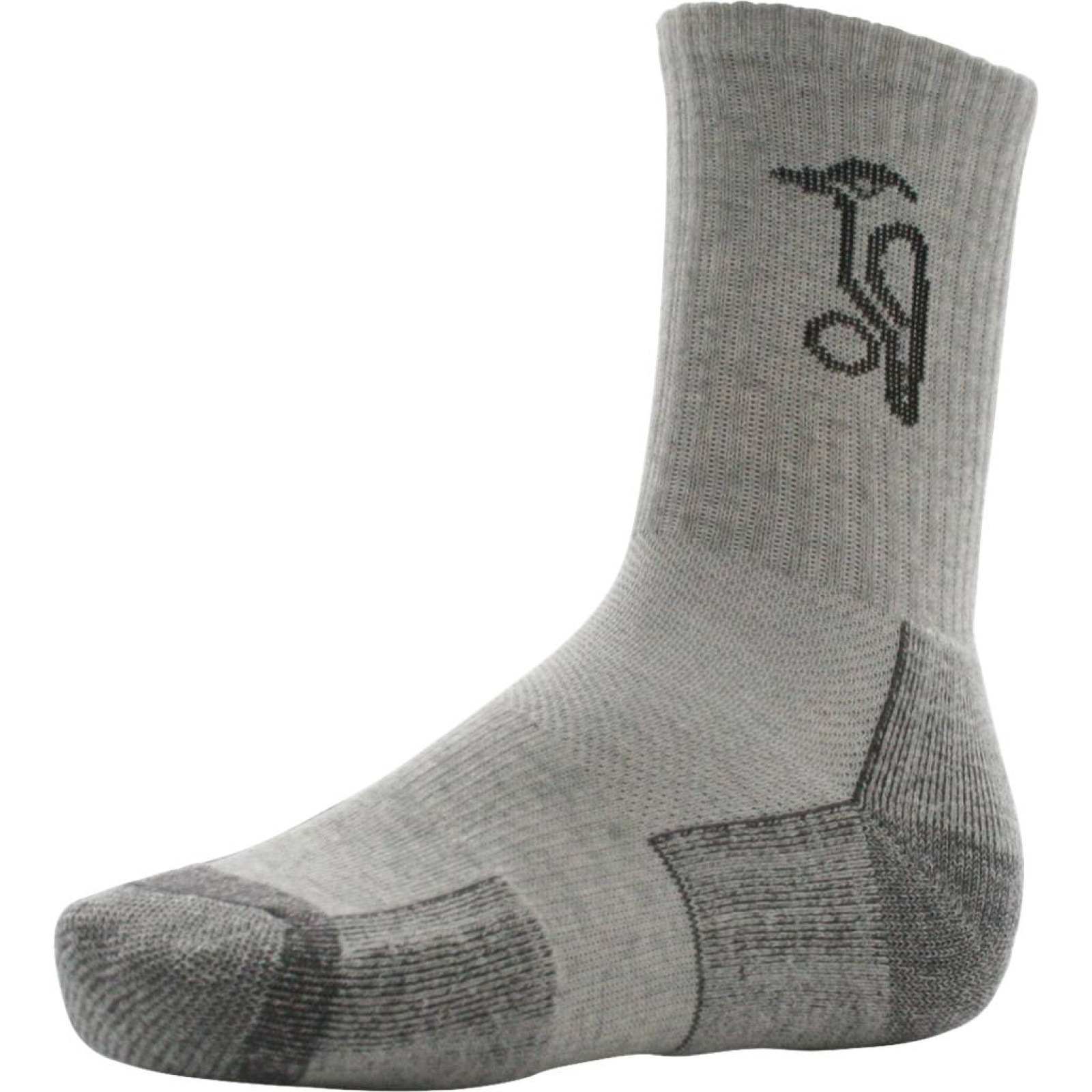 Kookaburra Cricket Socks - Grey (2023) - Calcetines Kookaburra Cricket - Gris (2020) - Calcetines de