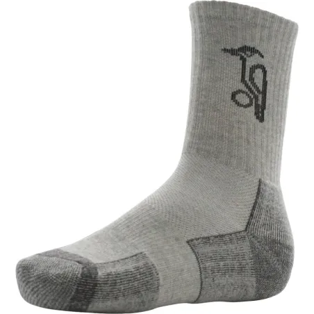 Calcetines Kookaburra Cricket - Gris (2020) - Calcetines de