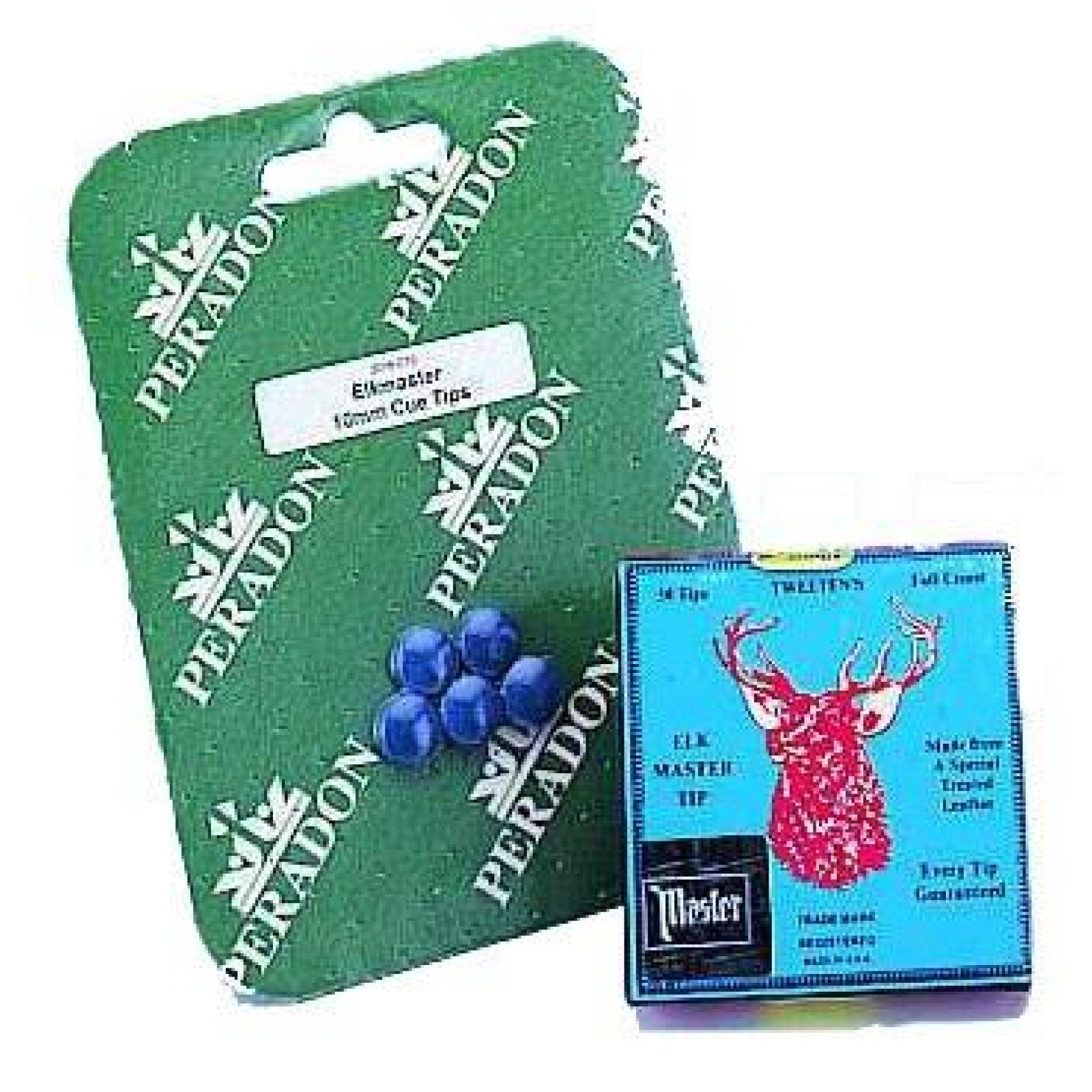Peradon Elkmaster Tips 10mm - Card of 5 Peradon - 2