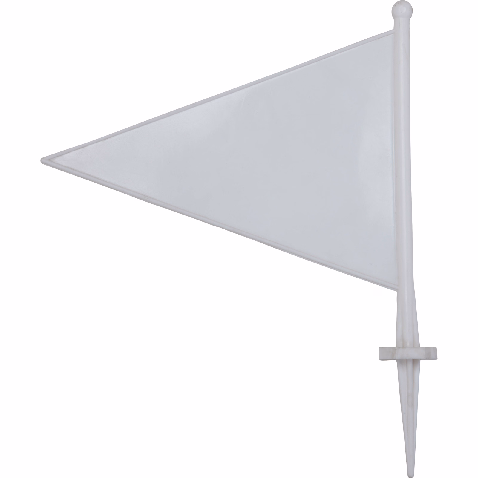 Kookaburra Boundary Flags - Pack of 25 (2026) - Kookaburra Boundary Flags - Pack of 25 (2023)