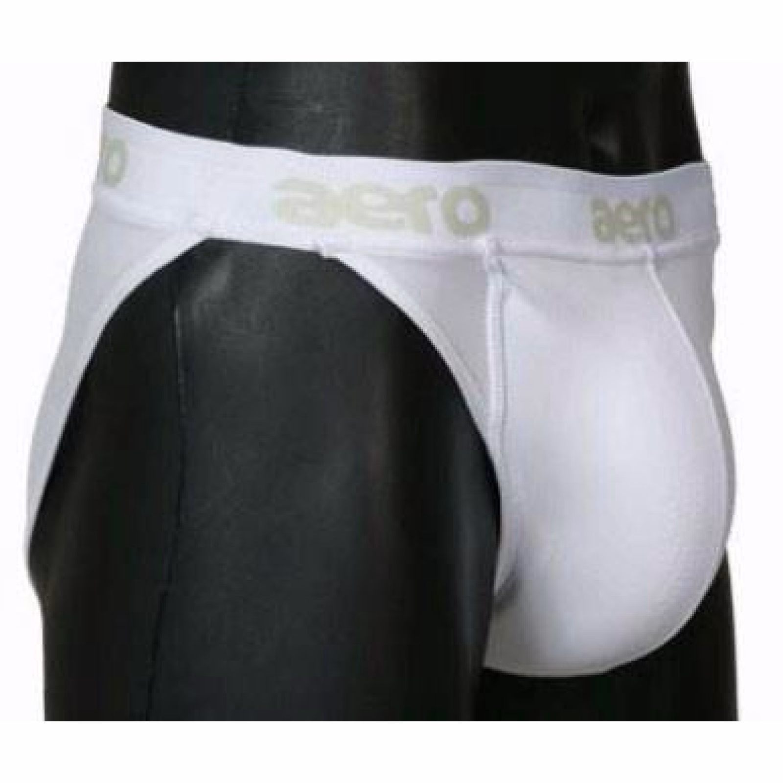 Aero Groin Protector Briefs - Side View