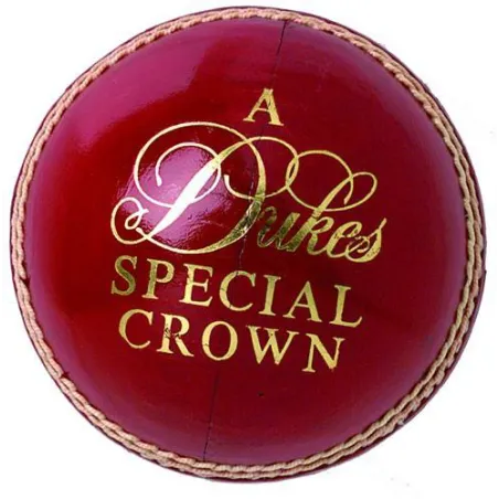 Dukes Special Crown 'A' Cricket Ball