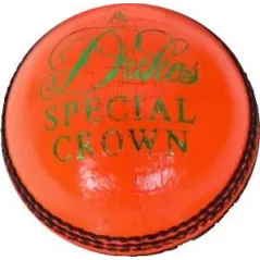 Acheter Dukes Special Crown 'A' Cricket Ball (Orange)