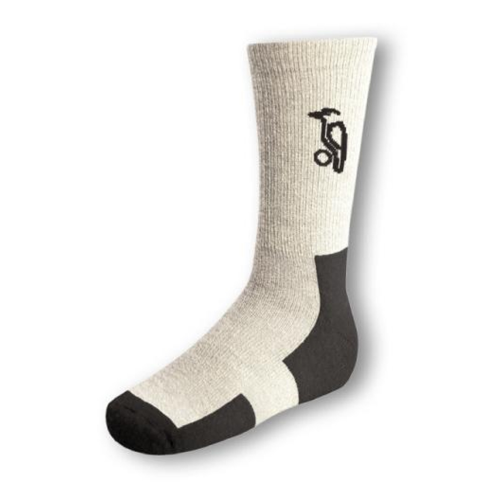 Kookaburra Cricket Socks - Cream (2023) - Kookaburra Cricket Socks (Cream)