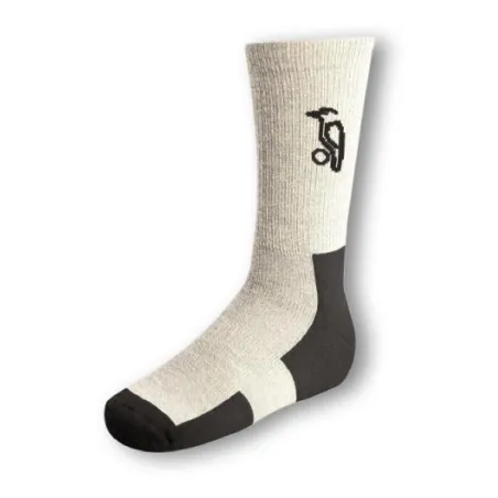Calcetines de cricket Kookaburra - Crema (2020) - Calcetines de