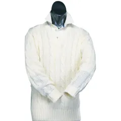 Junior Cricket Sweater - Effen (2020)